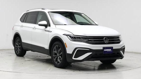 VOLKSWAGEN TIGUAN 4MOTION 2022 3VV2B7AX5NM167564 image VOLKSWAGEN TIGUAN 4MOTION 2022 3VV2B7AX5NM167564 image